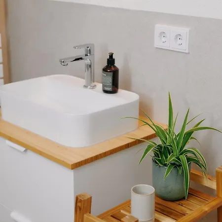 In - Neu & Stilvoll Apartment Bamberg