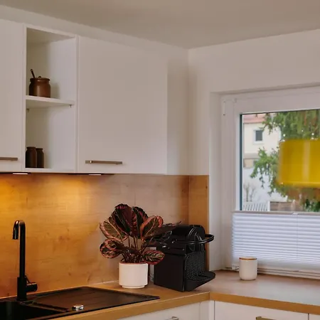 Apartment In - Neu & Stilvoll