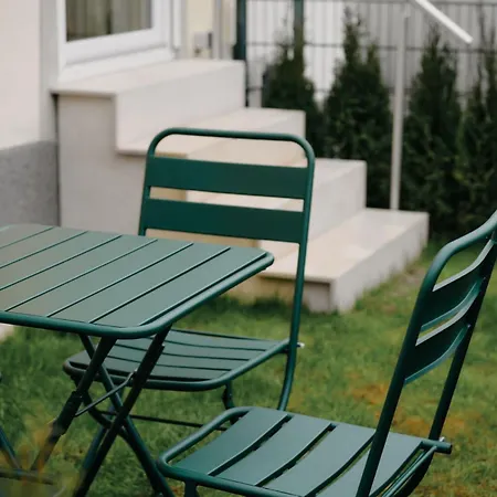 Апартаменты In - Neu & Stilvoll