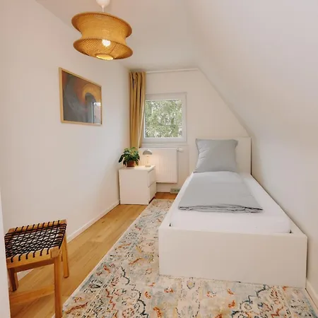 In - Neu & Stilvoll Apartman Bamberg
