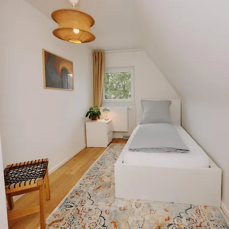 Апартаменты In - Neu & Stilvoll Бамберг