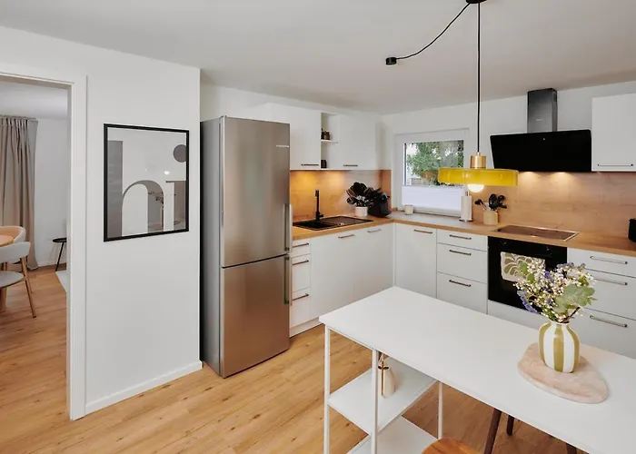 公寓 In - Neu & Stilvoll *