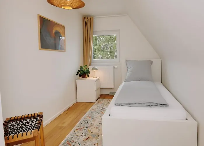 公寓 In - Neu & Stilvoll 巴姆贝格